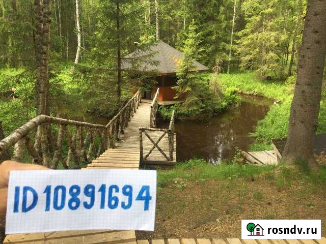 Коттедж 80 м² на участке 300 сот. в аренду посуточно в Лодейном Поле Лодейное Поле - изображение 1