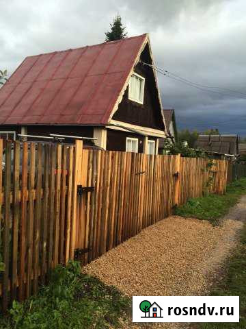 Дача 40 м² на участке 5 сот. на продажу в Памяти 13 Борцове Памяти 13 Борцов - изображение 1