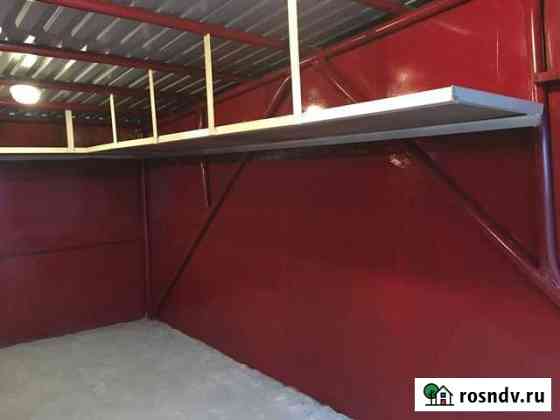 Гараж 15 м² в аренду в Москве Москва