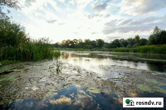 Участок ИЖС 17 сот. на продажу в Боброве Бобров - изображение 1