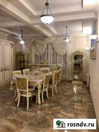 Коттедж 550 м² на участке 20 сот. на продажу в Энгельсе Энгельс