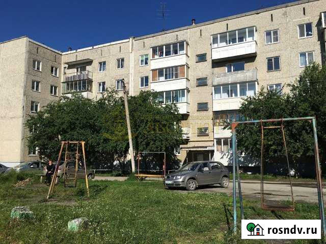 3-комнатная квартира, 65 м², 2/5 эт. на продажу в Ревде Свердловской области Ревда - изображение 1