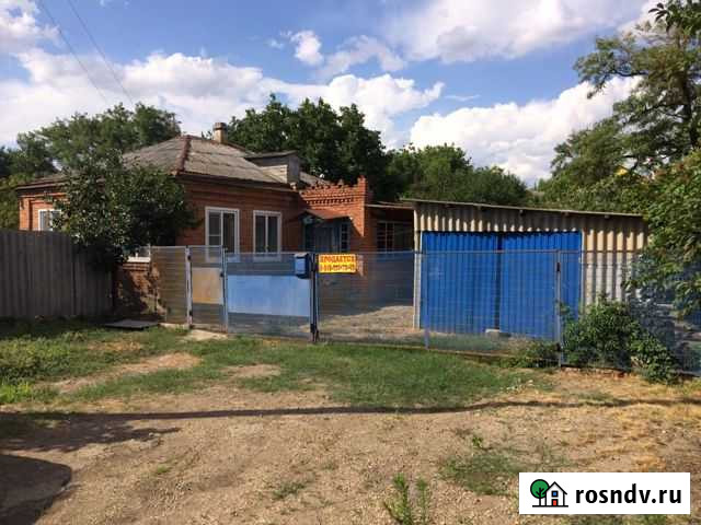 Дом 59 м² на участке 10 сот. на продажу в Новолабинской Новолабинская - изображение 1