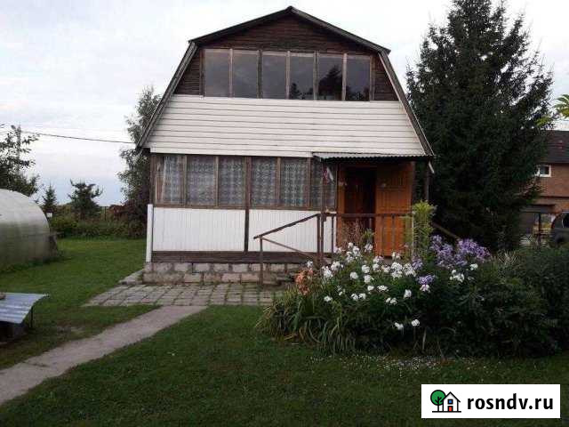 Дача 80 м² на участке 15 сот. на продажу в ЛМС ЛМС - изображение 1