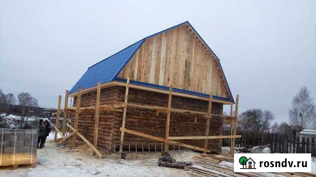 Дом 80 м² на участке 44.6 сот. на продажу в Вагае Вагай - изображение 1