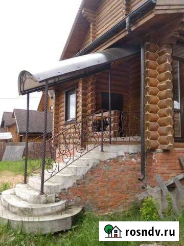 Коттедж 250 м² на участке 10 сот. на продажу в Васильево Васильево - изображение 1