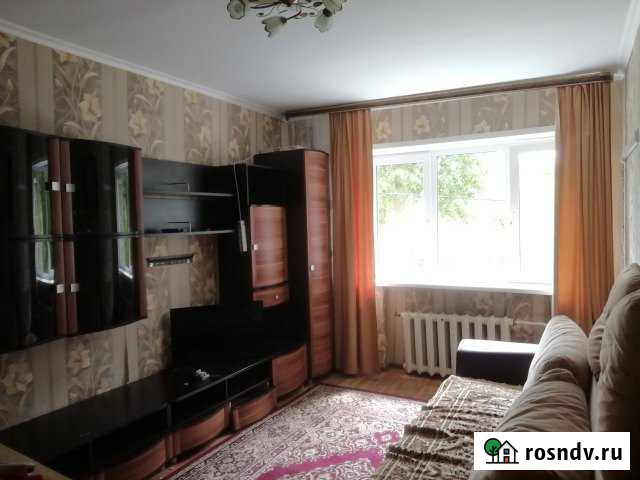 3-комнатная квартира, 55 м², 2/2 эт. в аренду на длительный срок в Воскресенске Воскресенск - изображение 1