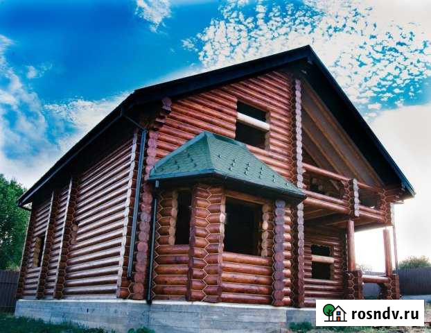 Дом 200 м² на участке 9 сот. на продажу в Глебовском Глебовский - изображение 1