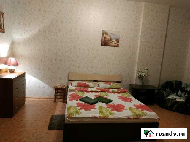 Квартира-студия, 35 м², 14/25 эт. в аренду посуточно в Перми Пермь - изображение 1