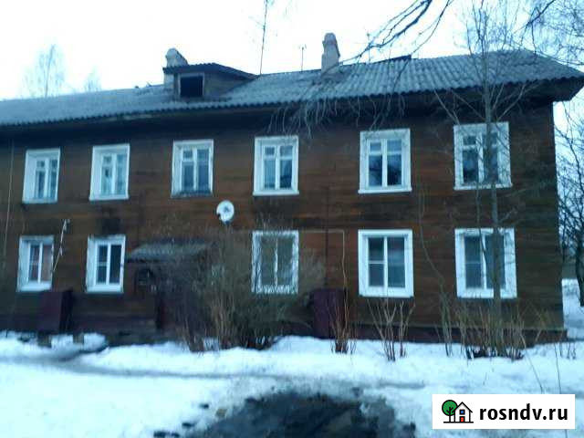 2-комнатная квартира, 41 м², 1/2 эт. на продажу в Соколе Вологодской области Сокол - изображение 1