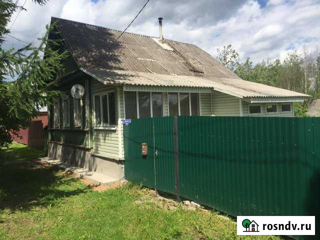 Дом 44 м² на участке 6 сот. на продажу в Торопце Торопец - изображение 1