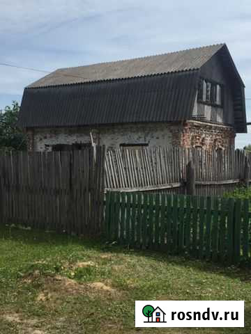 Дом 48 м² на участке 15 сот. на продажу в Шилово Шилово - изображение 1