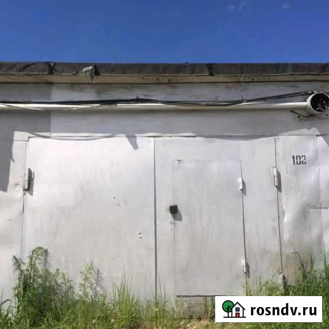 Гараж 24 м² на продажу в Пыть-Яхе Пыть-Ях - изображение 1