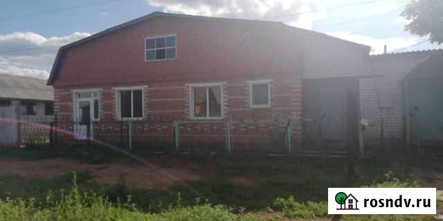 Дом 100.6 м² на участке 11 сот. на продажу в Грачёвке Оренбургской области Грачёвка - изображение 1