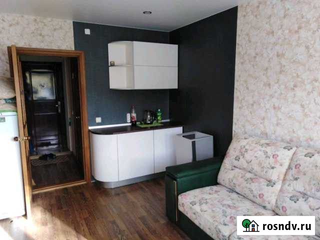 Квартира-студия, 20 м², 3/5 эт. в аренду посуточно в Сыктывкаре Сыктывкар - изображение 1