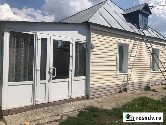 Дом 74 м² на участке 9 сот. на продажу в Донском Тамбовской области Донское - изображение 1