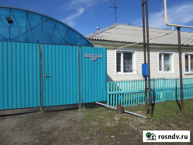 Дом 43.4 м² на участке 750 сот. на продажу в Варгашах Варгаши - изображение 1