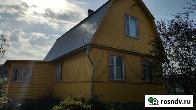 Дача 90 м² на участке 8 сот. на продажу в Бронницах Бронницы - изображение 1