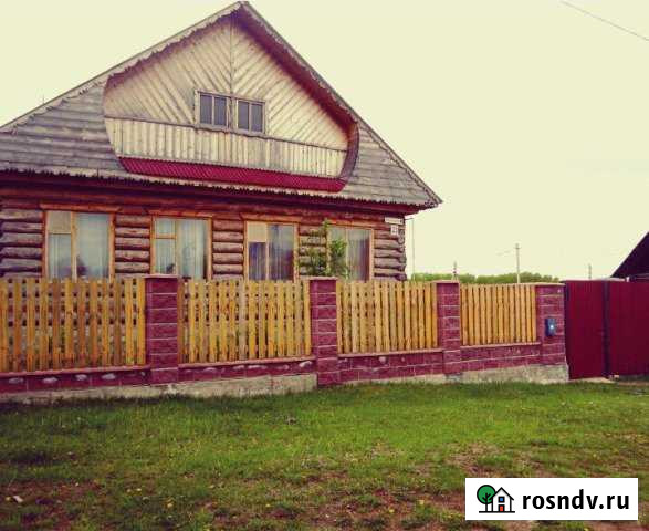 Дом 140 м² на участке 13 сот. на продажу в Аскарово Аскарово - изображение 1