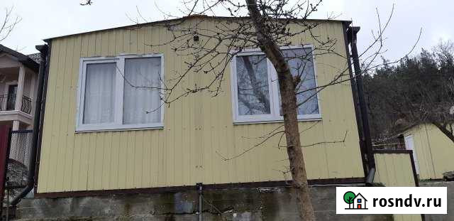 Дом 30 м² на участке 2 сот. в аренду на длительный срок в Геленджике Геленджик - изображение 1