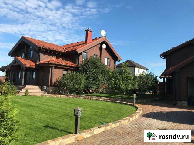 Коттедж 275 м² на участке 30 сот. на продажу в Глебовском Глебовский - изображение 1