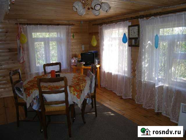 Дом 40 м² на участке 29 сот. на продажу в Любытино Любытино - изображение 1