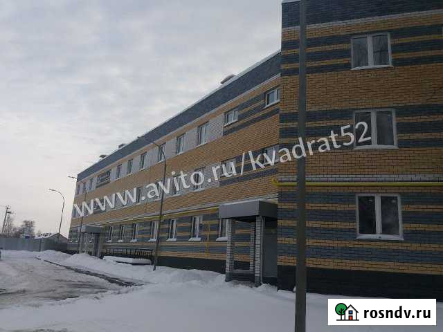 3-комнатная квартира, 73 м², 2/3 эт. на продажу в Кстово Кстово - изображение 1