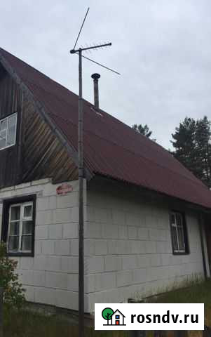 Дача 47 м² на участке 13 сот. на продажу в Питкяранте Питкяранта - изображение 1