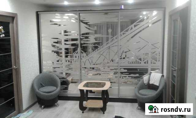 4-комнатная квартира, 58 м², 1/3 эт. на продажу в Спасском Нижегородской области Спасское - изображение 1