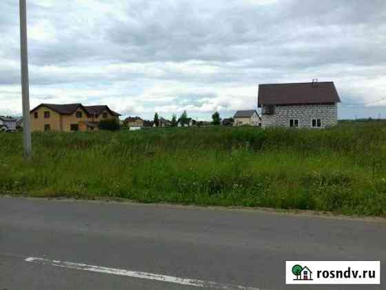Участок ИЖС 14 сот. на продажу в Семибратово Семибратово