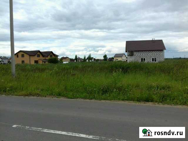 Участок ИЖС 14 сот. на продажу в Семибратово Семибратово - изображение 1