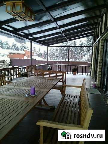 Коттедж 370 м² на участке 15 сот. на продажу в Раменском Раменское - изображение 1