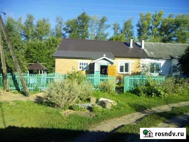 Дом 75 м² на участке 9 сот. на продажу в Волово Тульской области Волово - изображение 1