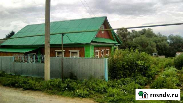 Дом 70 м² на участке 27 сот. на продажу в Большой Атне Большая Атня - изображение 1