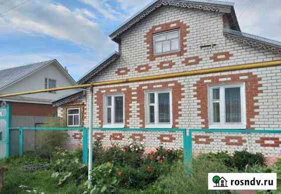 Коттедж 70 м² на участке 6 сот. на продажу в Буинске Буинск
