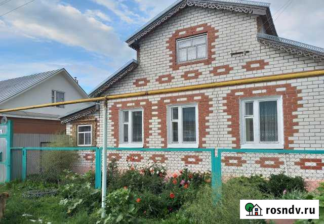 Коттедж 70 м² на участке 6 сот. на продажу в Буинске Буинск - изображение 1