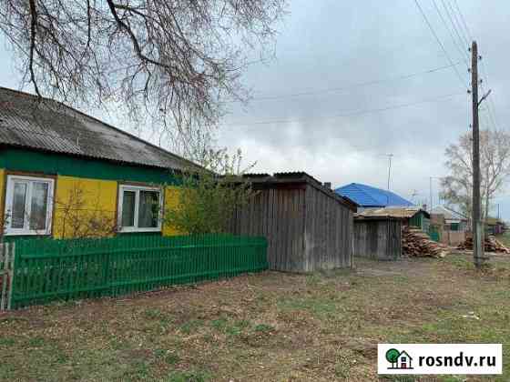 Дом 59 м² на участке 10 сот. на продажу в Пригорске Пригорск
