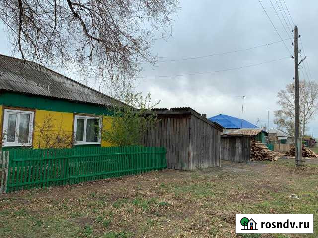 Дом 59 м² на участке 10 сот. на продажу в Пригорске Пригорск - изображение 1