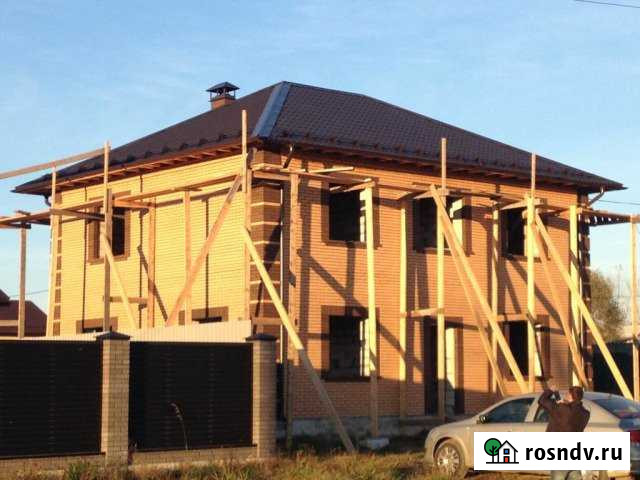 Дом 213 м² на участке 6.3 сот. на продажу в Большевике Большевик - изображение 1