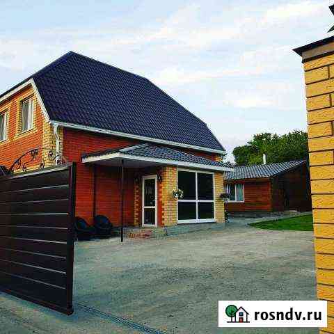 Дом 150 м² на участке 5 сот. в аренду посуточно в Ульяновске Ульяновск