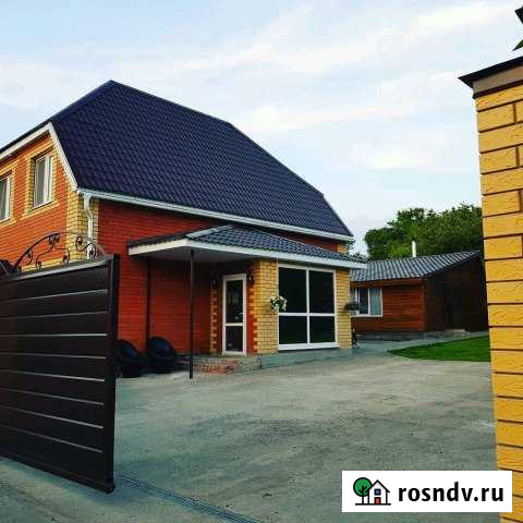 Дом 150 м² на участке 5 сот. в аренду посуточно в Ульяновске Ульяновск - изображение 1