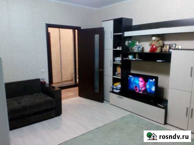 1-комнатная квартира, 41 м², 4/4 эт. на продажу в Горячем Ключе Горячий Ключ - изображение 1