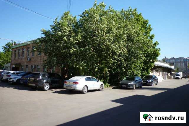 Производственное помещение, 3500 кв.м. Москва - изображение 1