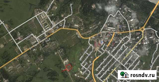 Участок промназначения 100 сот. на продажу в Биробиджане Биробиджан - изображение 1