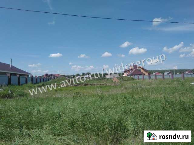 Участок ИЖС 15 сот. на продажу в Кармаскалах Кармаскалы - изображение 1