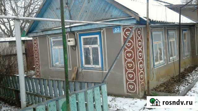 Дом 37 м² на участке 25 сот. на продажу в Камышеватской Камышеватская - изображение 1