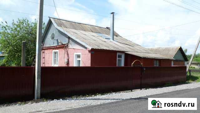 Дом 64.4 м² на участке 6 сот. на продажу в Эртиле Эртиль - изображение 1