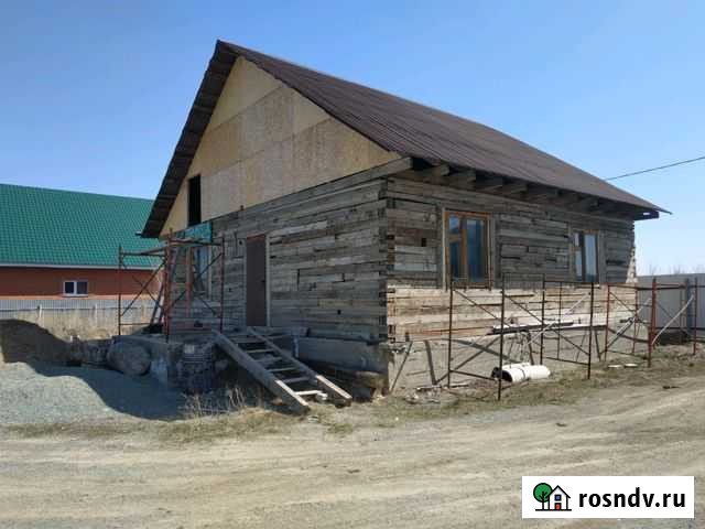 Дом 100 м² на участке 16 сот. на продажу в Орске Орск - изображение 1