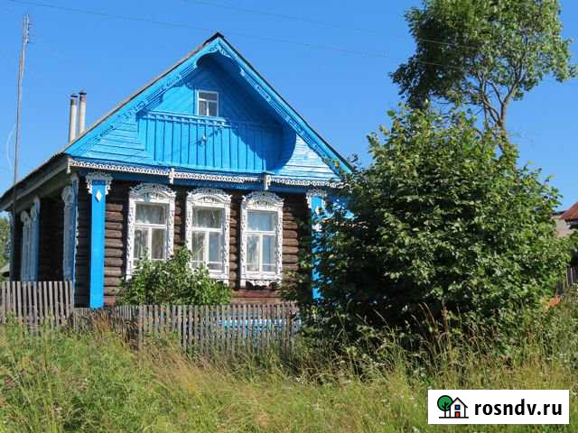 Дом 38 м² на участке 16 сот. на продажу в Колобово Колобово - изображение 1