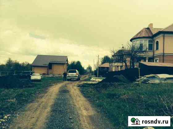 Участок ИЖС 9 сот. на продажу в Верхнем Услоне Верхний Услон
